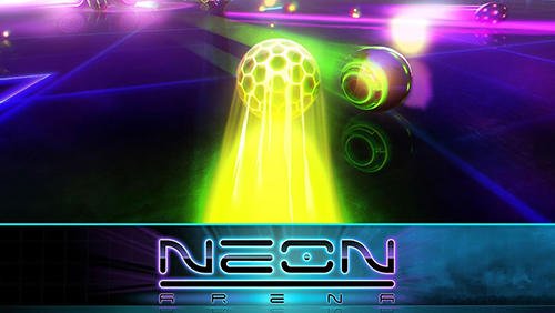 game pic for Neon arena